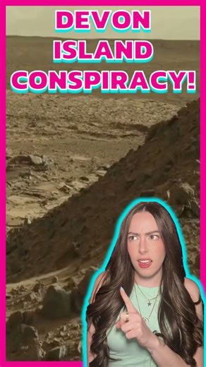 55K views · 1.9K reactions | Mars on earth: responding to the Devon Island conspiracy. Yes, rovers are really on Mars (they’re also in Canada) #space #astronomy #conspiracy #debunk #nasa | Astro Alexandra | Facebook