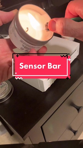 Did you know you can use two lit candles instead of the sensor bar on the Nintendo Wii? 🤯 #nintendowii #wii #sensorbar #2006