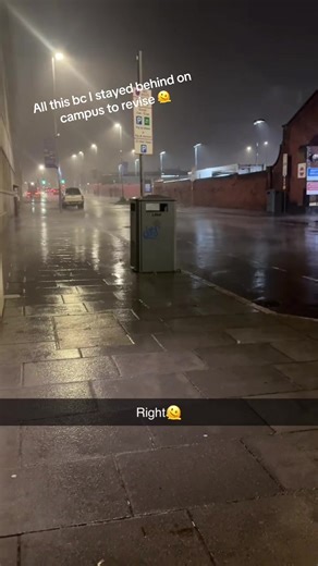 Mums, I Nearly Lost My Life: A Student's Struggle