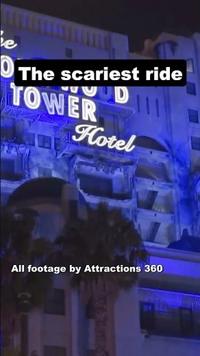 The SCARIEST Disney ride you’ll never experience again