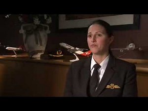 Flying Careers at Qantas