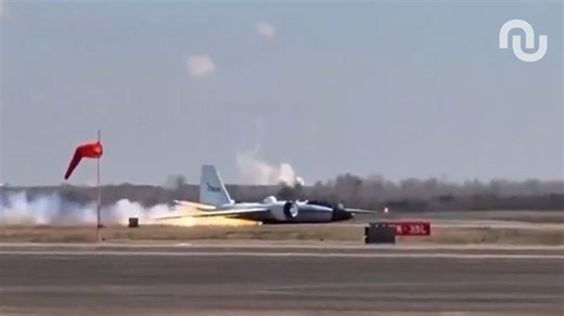 Coup dur pour la Nasa : un avion crucial se rate à l'atterrissage avant le vol d'Artémis II