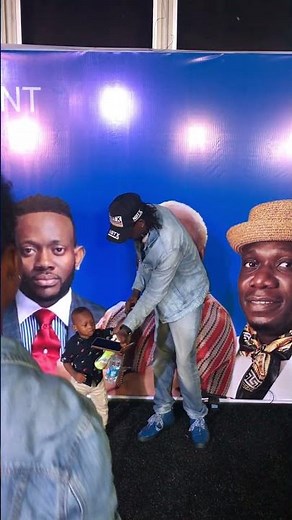 Chilling With Some Of My People at Faze And Friends Concert Asaba