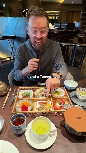 The BEST Traditional Japanese Breakfast You Need to Try!