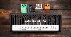 Amp Distortion Vs Distortion Pedals – Which is better? - Andertons Blog