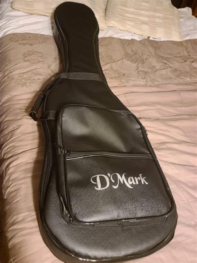 5 string DMark jazz bass