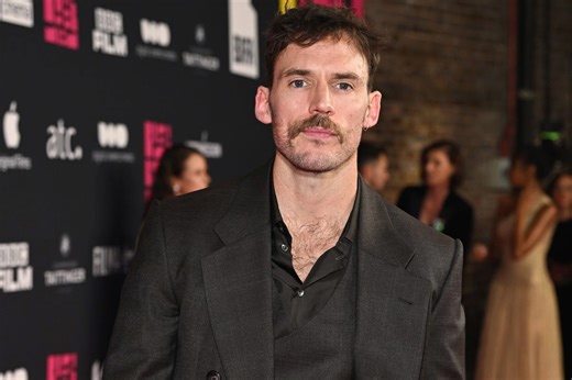 Sam Claflin reveals nerves around early topless scenes