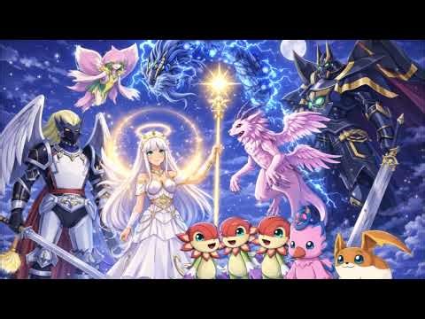 Digimon Butterfly (English)