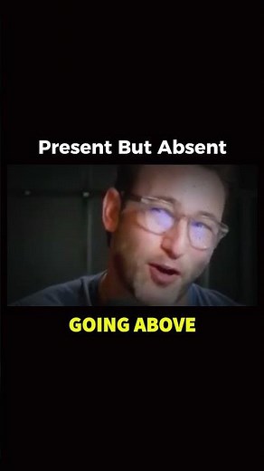 Simon Sinek reveals the quiet quitting mindset destroying success
