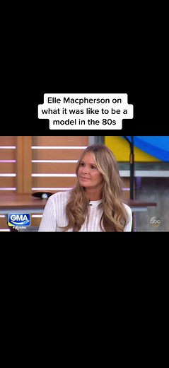 Elle Macpherson on what it was like to be a supermodel in the 80s. Another one from the archives as we celebrate Elle Macpherson (and WelleCo’s) birthday. #welleco #ellemacpherson #modeling
