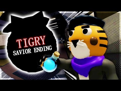 TIGRY SAVIOR ENDING | Piggy [BOOK 2] CHAPTER 12