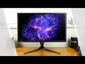 Acer Predator X27 review - 4K 144Hz HDR IPS gaming monitor