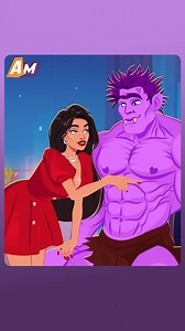 417K views · 5.8K reactions | I turned into a monster while proposing | AniMatters | Facebook