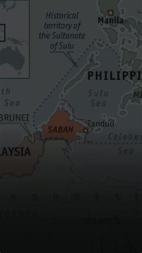 Sabah: A Territorial Tale of Historical Transitions#Sabah #BorneoHistory #SuluSultanate #MalaysianTerritory #HistoricalClaims | PI HistoryShorts