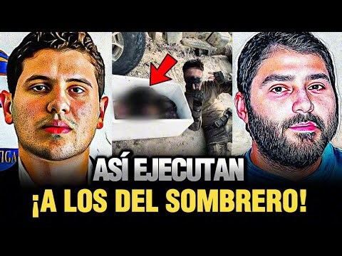 The Chapitos RECORD how they DECIPITATE men from the Mayos in CONCORDIA, SINALOA