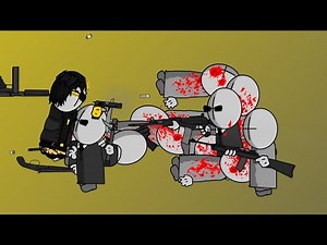 [20] Browning HP (Kan P) | Madness Combat