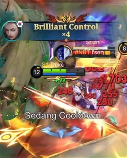 Paling suka di roamin tigreal #MLBB | Mobile Legends