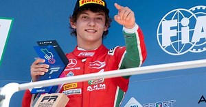 Conheça Andrea Kimi Antonelli, prodígio de 17 anos da Mercedes comparado a Hamilton e Verstappen