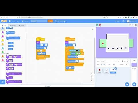 Recreate the World's hardest game with Scratch