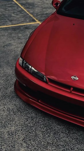 Masih ganteng walau sudah tua! 🥸😵‍💫#nissansilvia #silvias14 #s14 #jdmcars #carsoftiktok #fyp #CapCut
