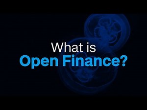 What is Open Finance?