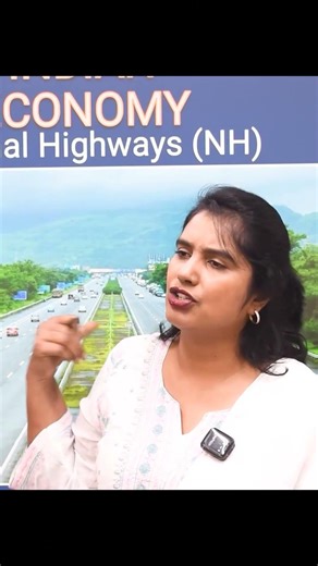 How Highways Impact Agriculture & Environment | Neelofer Suhelabano #upsc #shorts