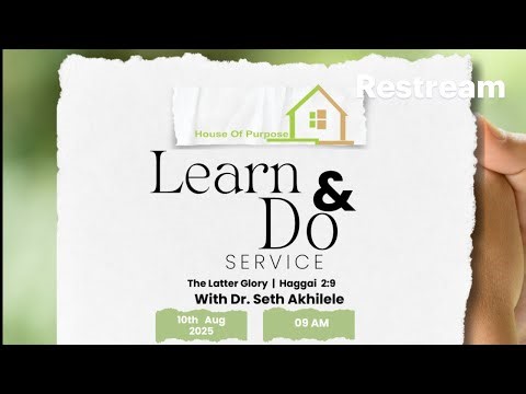 Learn and Do Service | Dec 14