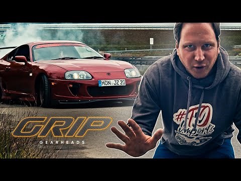 Japanische Sportwagen: Bis zu 1000 PS! 😮🔥 | GEARHEADS | GRIP - Das Motormagazin