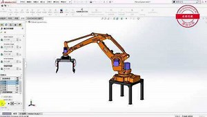 SolidWorks配合控制器使用