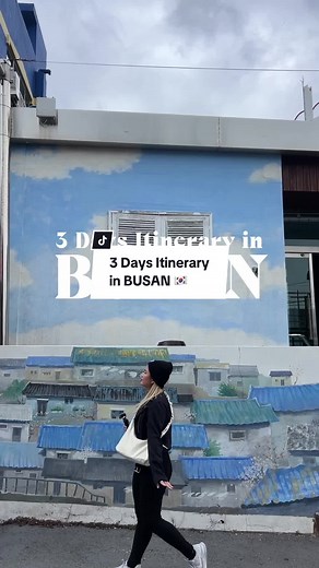 3 Days Itinerary in Busan: Explore the Best of Korea's Vibrant City