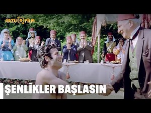 Şenlikler Başlasın - Tosun Paşa
