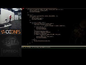 Live Coding : les sockets sous Unix