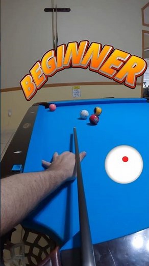 Beginner → Intermediate → Advanced: One Tricky Shot, Three Levels