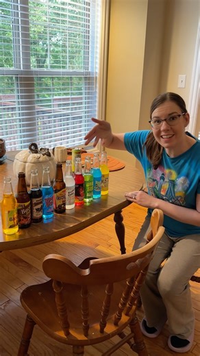 Ranking Weird Sodas!