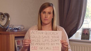 24K views · 151 reactions | If your child is unwell with a bug or infection, is rapidly getting worse and you are worried their illness seems different, it could be sepsis. Know the #SymptomsOfSepsis: nhs.uk/sepsis | nhs.uk | Facebook