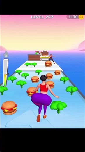 Twerk Race 3D — Fun Run Game! | Crazy Obstacle Course & Epic Twerk Battles - EP 52 - Short