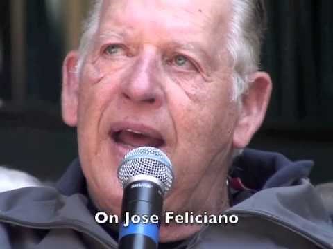 Mickey Lolich (2013) Remembers 1968 Detroit Tigers