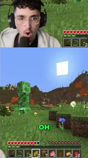 Fortnite Emoting Creeper