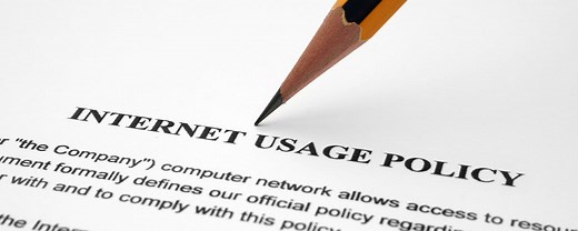 Comprehensive Guide to Creating and Enforcing an Internet Usage Policy