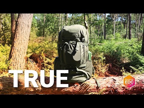 Fhior 40ltrs Backpack - Highlander Forces