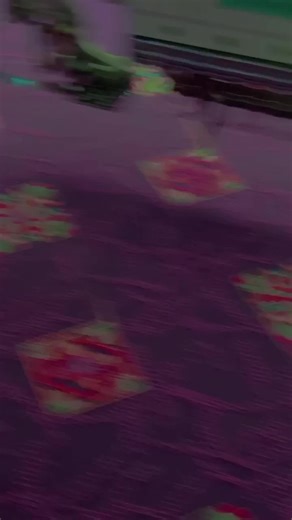 Industrial Embroidery Machines in Action