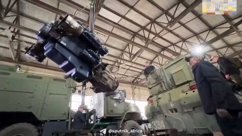 From Storage to the Front: How Russia Rebuilds Its Tank Force