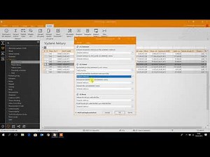 Možnosti ovládání