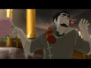Korra breaks Bolin's precious heart