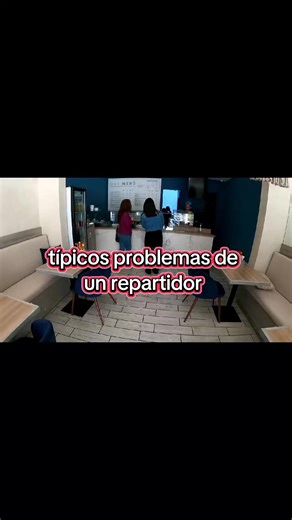 Problemas Típicos de un Repartidor de Rappi