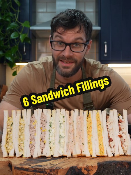 Coronation Chicken Sandwich Filling Recipe