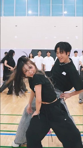 각성해버린 06, 07년생의 커플 댄스.. 근데 마지막에 어머🤭 #RODEO #결경 #윤수 #ARTBEAT #DanceBattle #Gyeolgyeong #Yunsu