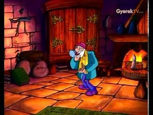 A Mikulás Karácsonya - Teljes Rajzfilm (2000) - GyerekTV.com