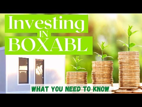 Is BOXABL A GOOD INVESTMENT - What You Should Know Before Investing In BOXABL