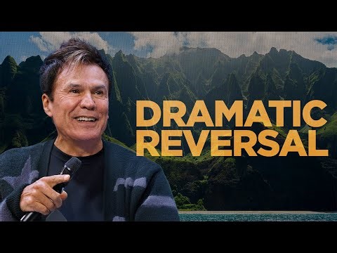 Dramatic Reversal | Pastor Art Sepulveda